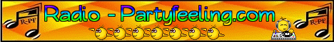 Radio-Partyfeeling