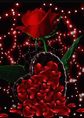epingle par jasmina delgadillo sur romantic gifs dessin de roses gif amour carte anniversaire animee