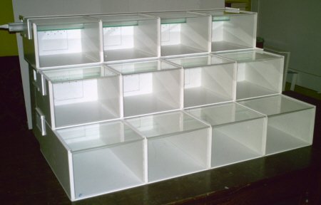Verkaufsdisplay