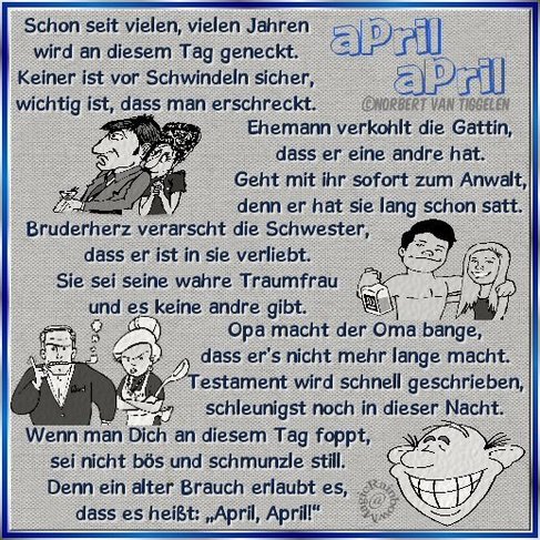 1. April lustich.de