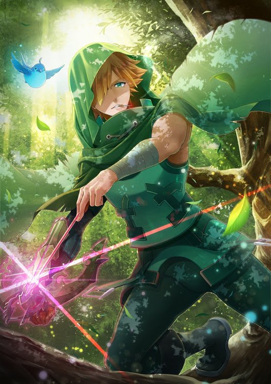 Archer: Robin Hood Ufodjg07n5i