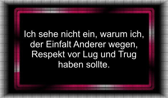 Glaubst Du Noch Oder Denkst Du Schon Für Die Freiheit Und Das Leben Aller Tiere