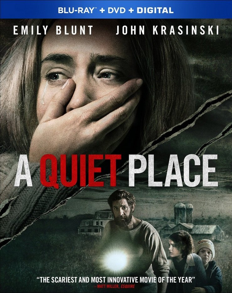 Ciche miejsce / A Quiet Place (2018) MULTI.1080p.CCE.Blu-ray.AVC.TrueHD.MA.7.1-nLiBRA / Polski Lektor i Napisy PL